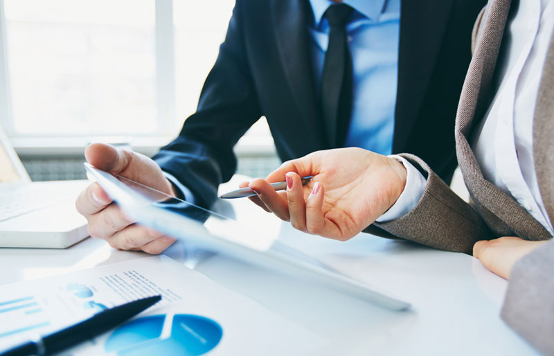 Офис компании